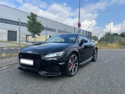 Gebraucht Audi TT RS 400 PS (294 kW) 2020 Schwarz Coupé