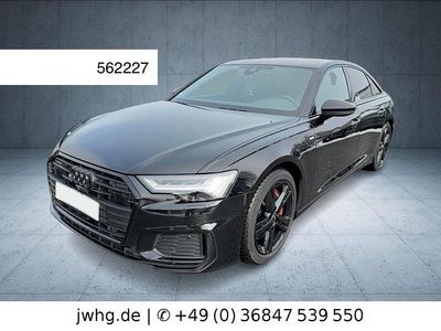 Gebraucht Audi A6 S-Line 367 PS (269 kW) 2023 Schwarz Limousine