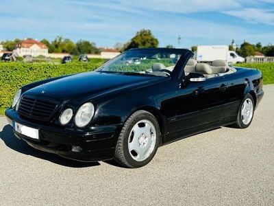 Mercedes CLK320