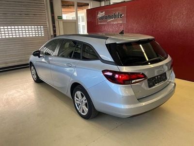 Gebraucht Opel Astra 110 PS (80 kW) 2019 Silber Kombi
