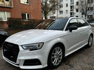 gebraucht Audi S3 Sportback 2.0 TFSI S tronic quattro ohne OPF