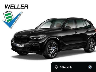 Black sapphire (schwarz) Gebraucht 2020 BMW X5 M Sport SUV | 47.850 € (Fairer Preis)