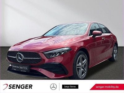 Mercedes A250