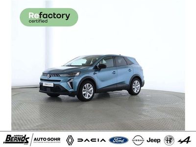 Gebraucht Renault Symbioz Evolution 143 PS (105 kW) 2025 Merkurblau metallic (rrm) SUV