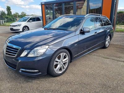 Mercedes E220