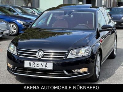 Gebraucht VW Passat Highline 299 PS (219 kW) 2013 Schwarz Limousine