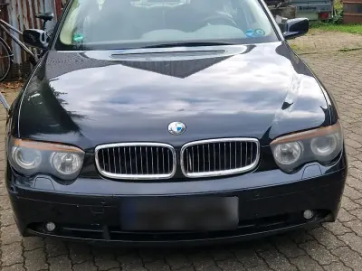 Gebraucht BMW 735