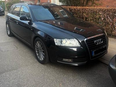 Schwarz Gebraucht 2011 Audi A6 S-Line Kombi | 9.200 € (Guter Preis)