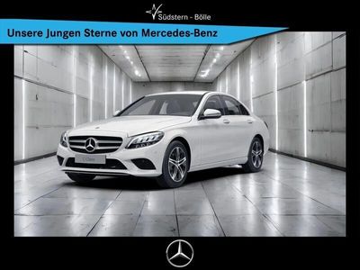 Mercedes C180