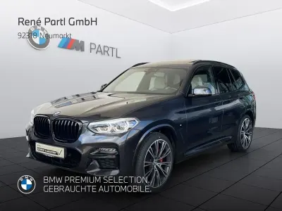 Gebraucht BMW X3 M Sport 360 PS (264 kW) 2021 Grau SUV