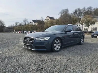 Gebraucht Audi A6