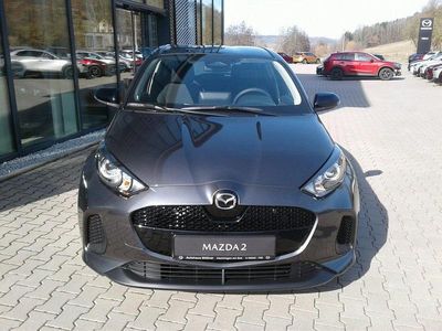 Neu Mazda 2 Exclusive-Line 116 PS (85 kW) 2025 Kleinwagen