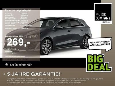 Kia Ceed GT