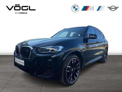 Usata BMW X3 Performance 340 CV (250 kW) 2023 Grigio SUV