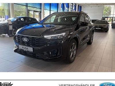 Agate black metallic Gebraucht 2025 Ford Kuga ST-Line SUV | 34.480 € (Fairer Preis)
