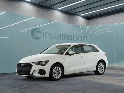 gebraucht Audi A3 Sportback e-tron Audi A3, 32.597 km, 150 PS, EZ 12.2021, Hybrid (Benzin/Elektro)