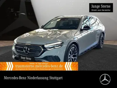 Gebraucht Mercedes E220 All-Terrain