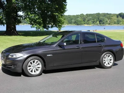 Occasion BMW 528 258 ch (189 kW) 2011 Gris Berline
