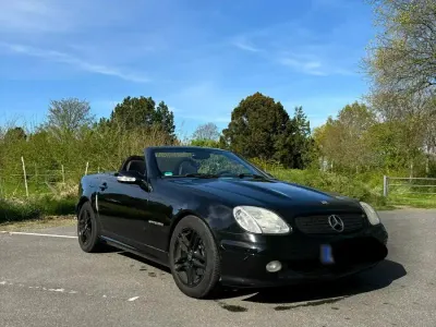 Gebraucht Mercedes SLK230