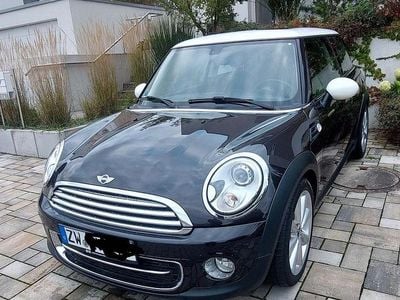 Mini Cooper D