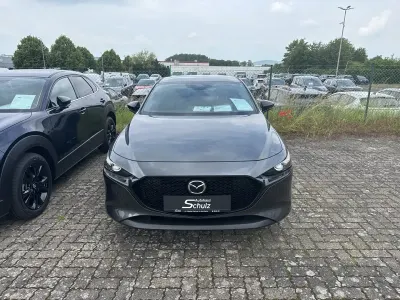 Neu Mazda 3 Homura-Line 140 PS (102 kW) 2026