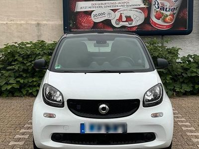 Smart ForTwo Electric Drive