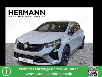 Neu Renault Clio V Esprit Alpine 143 PS (105 kW) 2026 Rafalgrau metallic (grau) Limousine