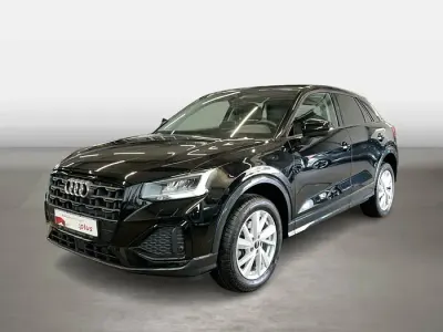 Używany Audi Q2 Advanced 190 KM (139 kW) 2025 Czarny SUV