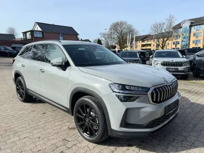 Gebraucht Skoda Kodiaq