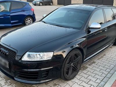 gebraucht Audi RS6 5.0 V10 Avant quattro