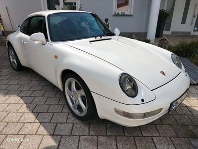 gebraucht Porsche 993 Ab 07/24 H Kenz. Deutsch Kfz