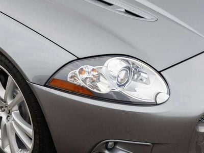 Jaguar XKR