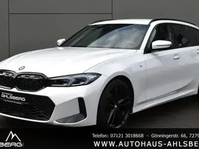 Brugt BMW 318 M Sport 156 HK (114 kW) 2024 Hvid Stationcar