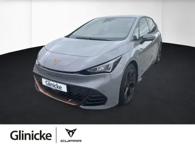 Gebraucht Cupra Born 150 kW (204 PS) 2024 Grau Kleinwagen