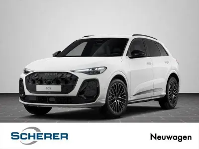Neu Audi SQ5 Advanced 367 PS (269 kW) 2026 Arkonaweiß SUV