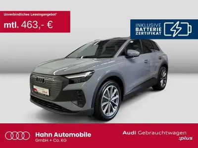 Second-hand Audi Q4 e-tron Sport 210 kW (286 CP) 2025 Gri SUV