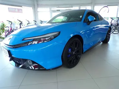 Neu Honda Prelude Advance 143 PS (105 kW) 2026 Racing blue p. Coupé