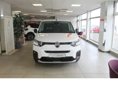 Brugt Citroën Berlingo
