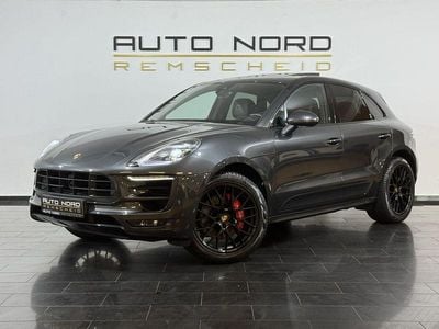 Porsche Macan GTS