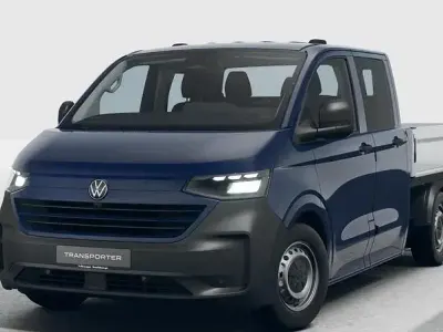 Neu VW Transporter 150 PS (110 kW) 2025 Dark indigo blue Van