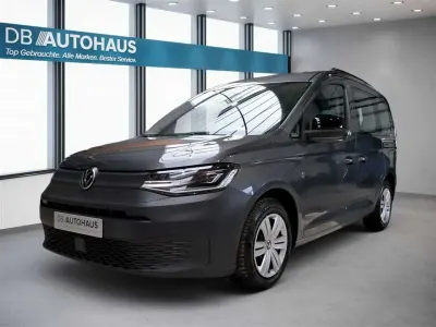 Gebraucht VW Caddy 122 PS (89 kW) 2023 Grau Van / Kleinbus