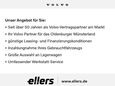 Gebraucht Volvo XC60 Plus 455 PS (334 kW) 2026 Schwarz SUV