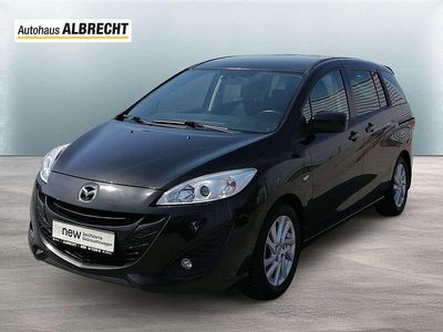 Second-hand Mazda 5 Center-Line 144 CP (105 kW) 2011 Negru Monovolum