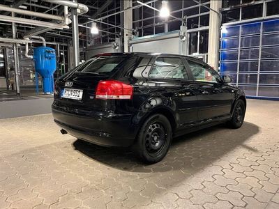 gebraucht Audi A3 1.6 TÜV NEU