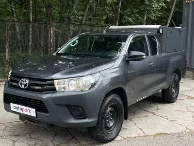 Gebraucht Toyota HiLux