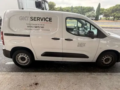 Gebraucht Peugeot Partner