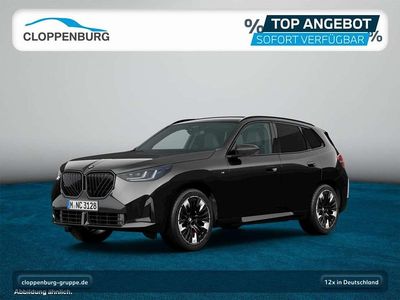 Nuova BMW X3 Shadowline 303 CV (222 kW) 2026 Nero SUV