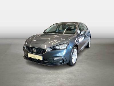Gebraucht Seat Leon Style 110 PS (80 kW) 2024 Magnetic grau Limousine