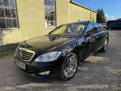 Mercedes S500