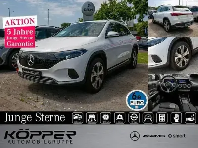 Gebraucht Mercedes EQA300 Advanced Plus 167 kW (228 PS) 2025 Weiß SUV